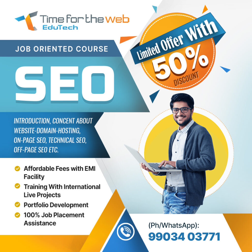 seo course in kolkata