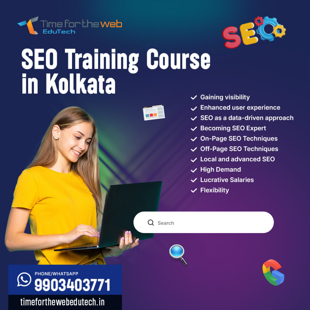 SEO training course