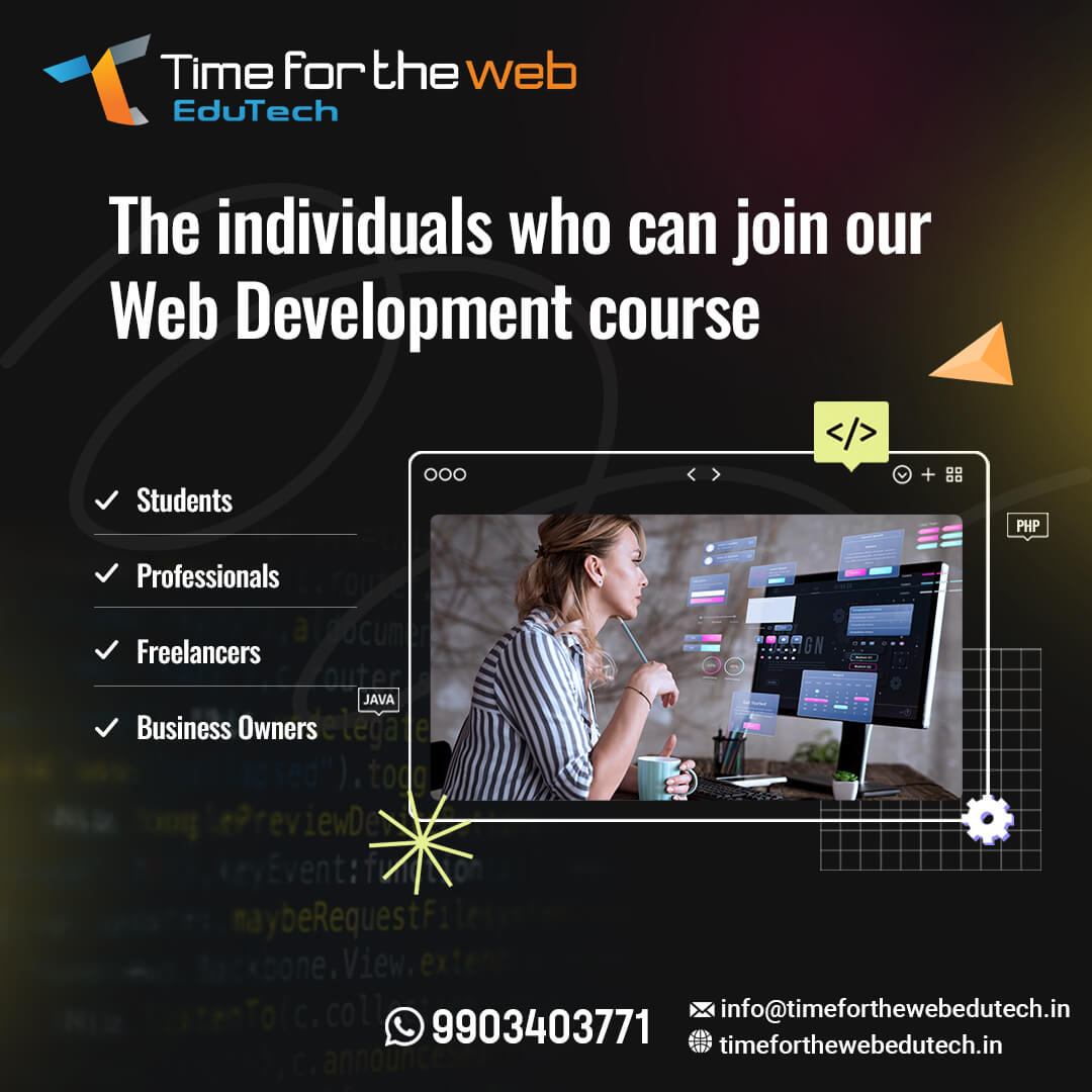 Web Development Course in Kolkata