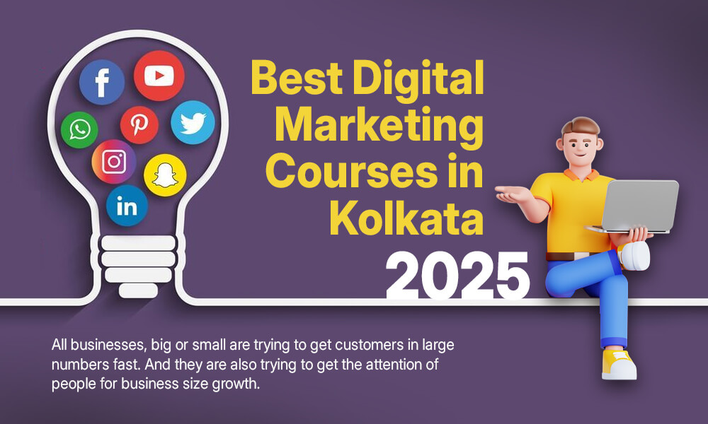 best digital marketing course in Kolkata