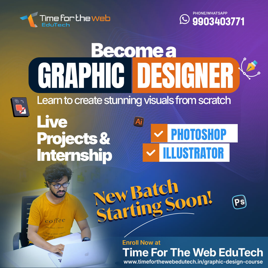 Graphic Design Course Kolkata