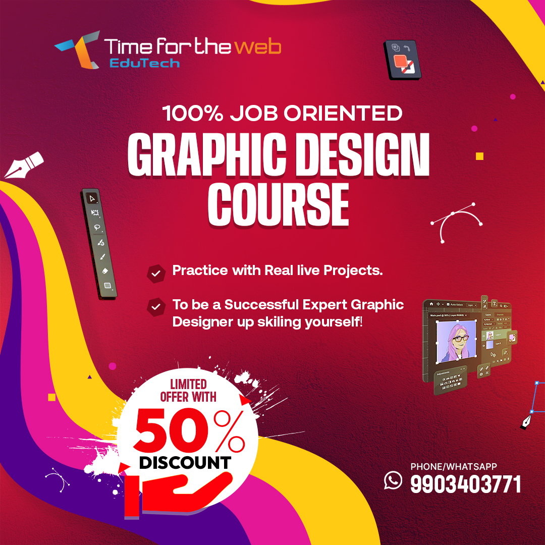 best graphic design courses in kolkata