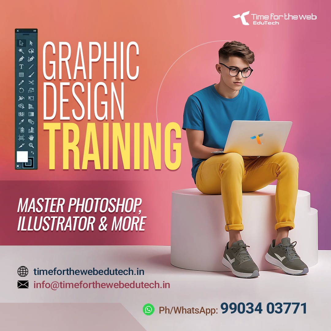 Graphic Design Course Kolkata