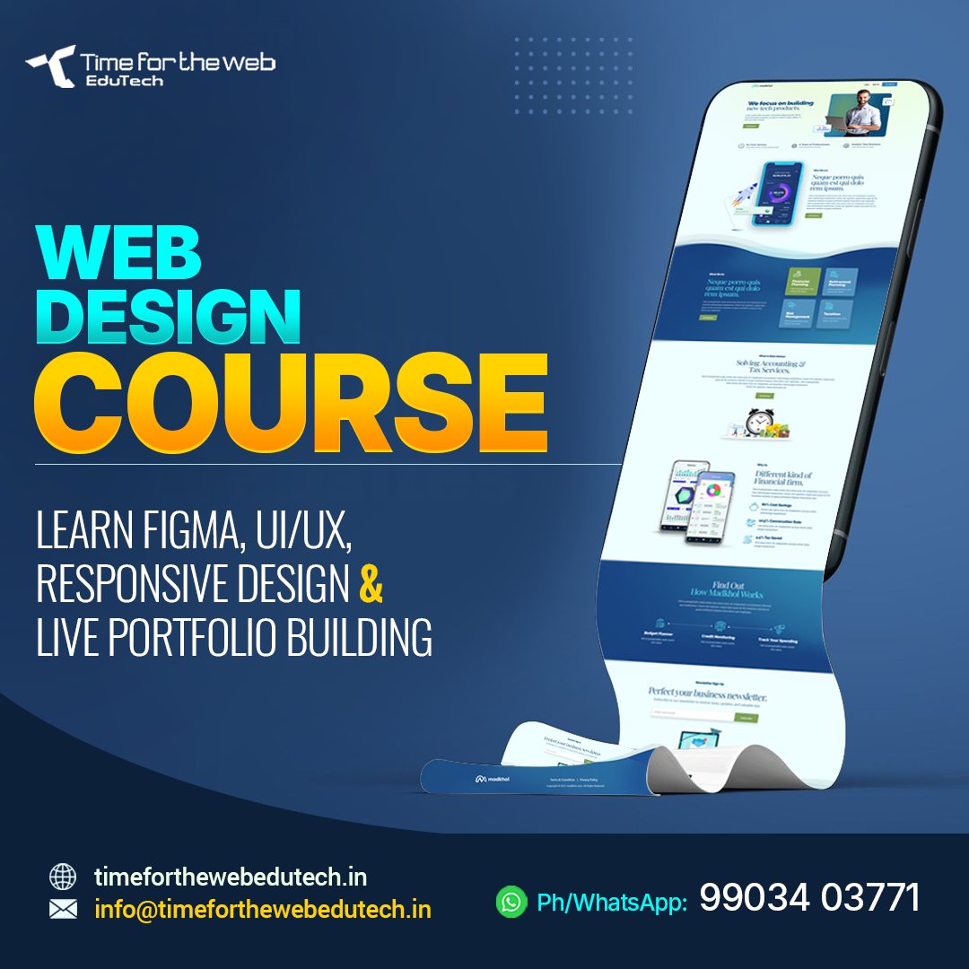 Web Designing Course in Kolkata