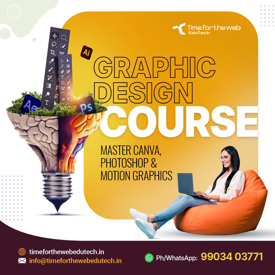 graphic design certificate course in kolkata