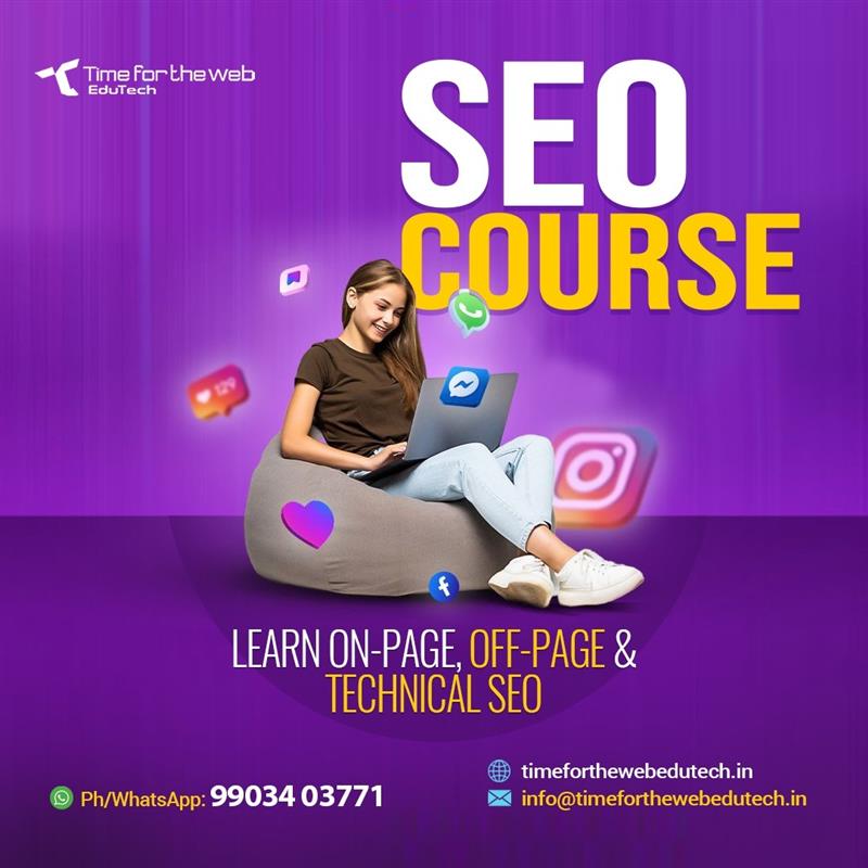 7 Reasons to Enroll in an SEO Course in Kolkata Today