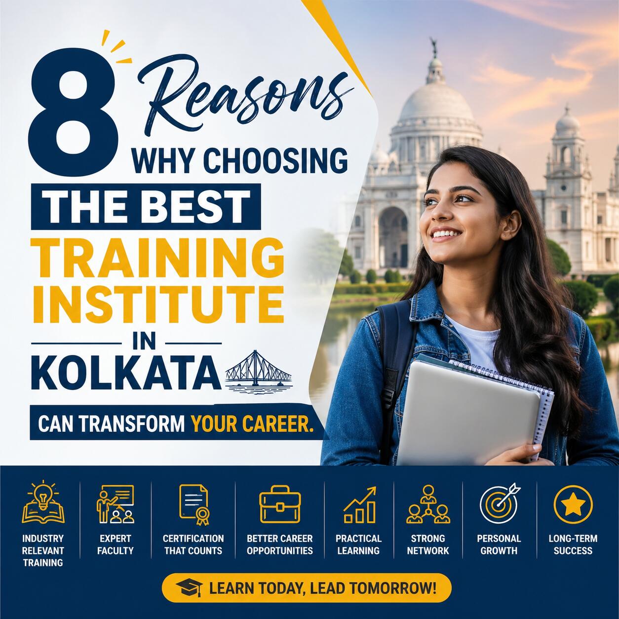 best training institute in kolkata